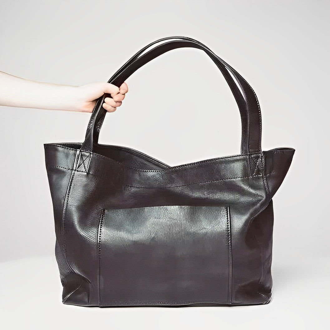 Molly™ Borsa a Spalla in Pelle Vintage