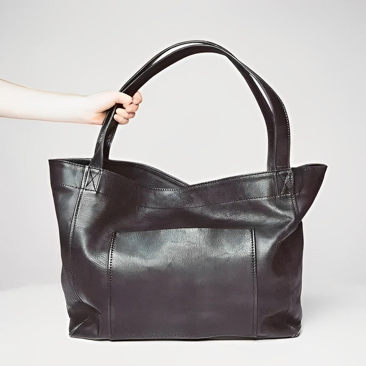 Molly™ Borsa a Spalla in Pelle Vintage