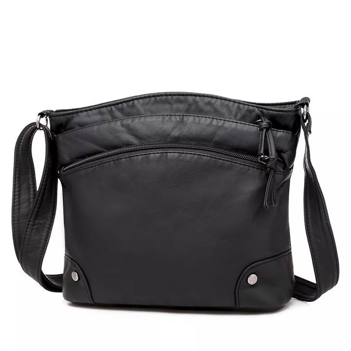 Borsa a spalla in pelle Astrid™