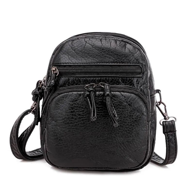 Cora® | Borsa a Spalla in Pelle