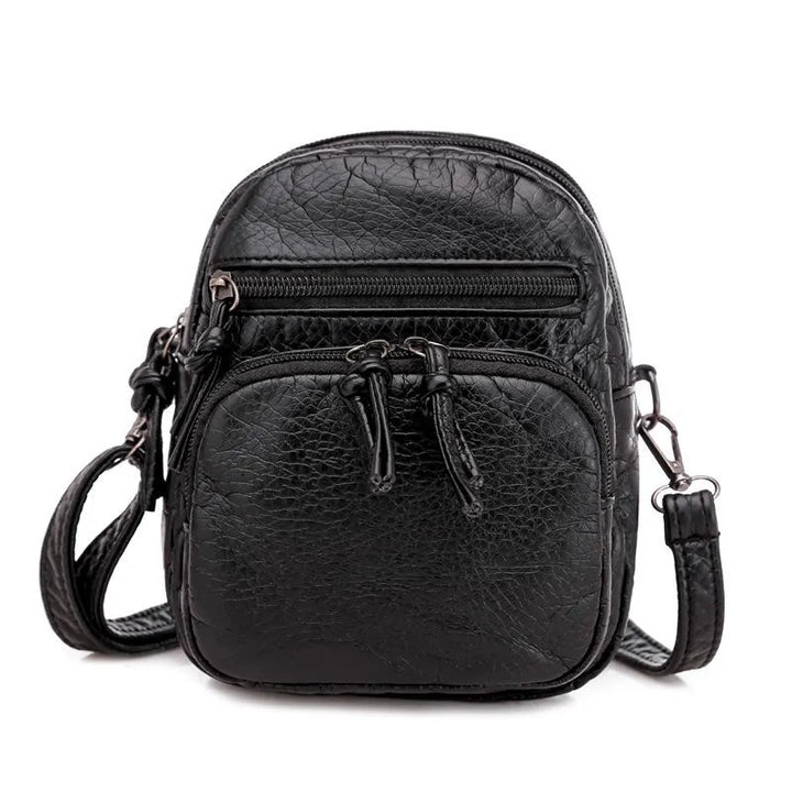 Cora® | Borsa a Spalla in Pelle