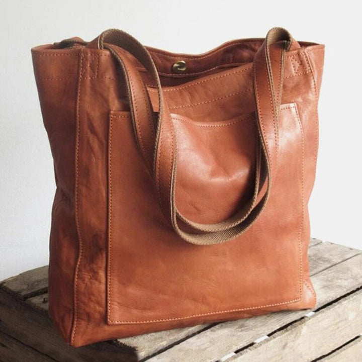 Borsa a mano in pelle Erin™
