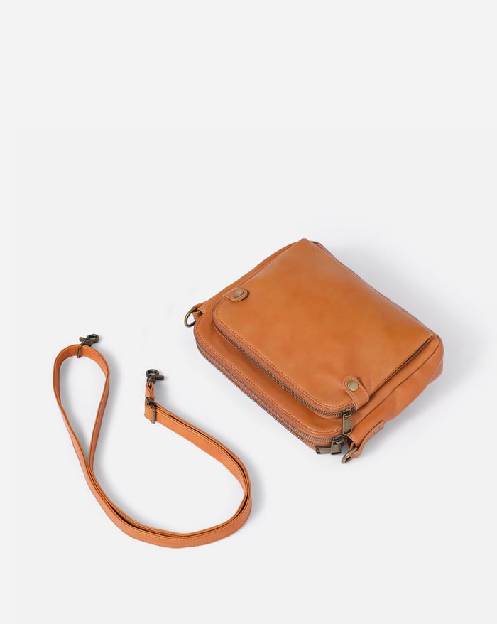 Donna® | Borsa in Pelle Deluxe