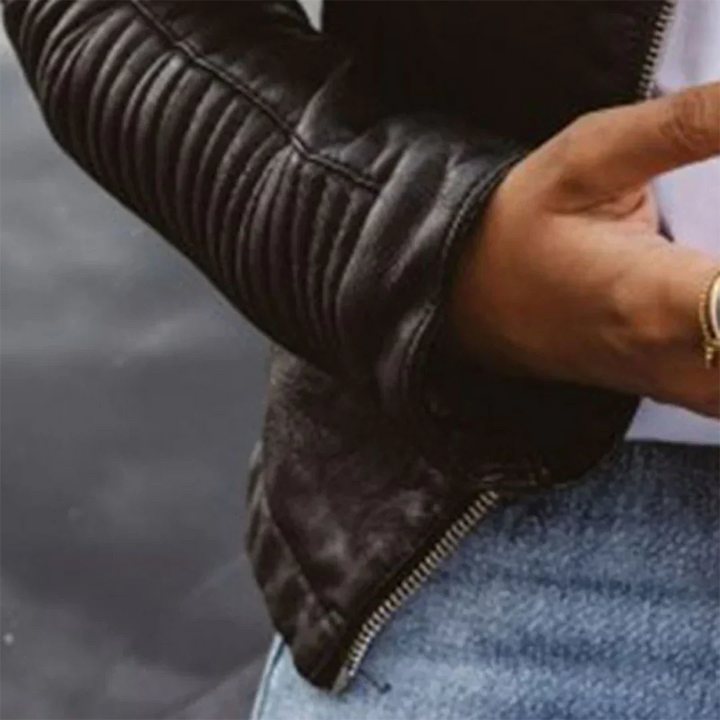 Louise™ | Giacca da Biker Ribelle