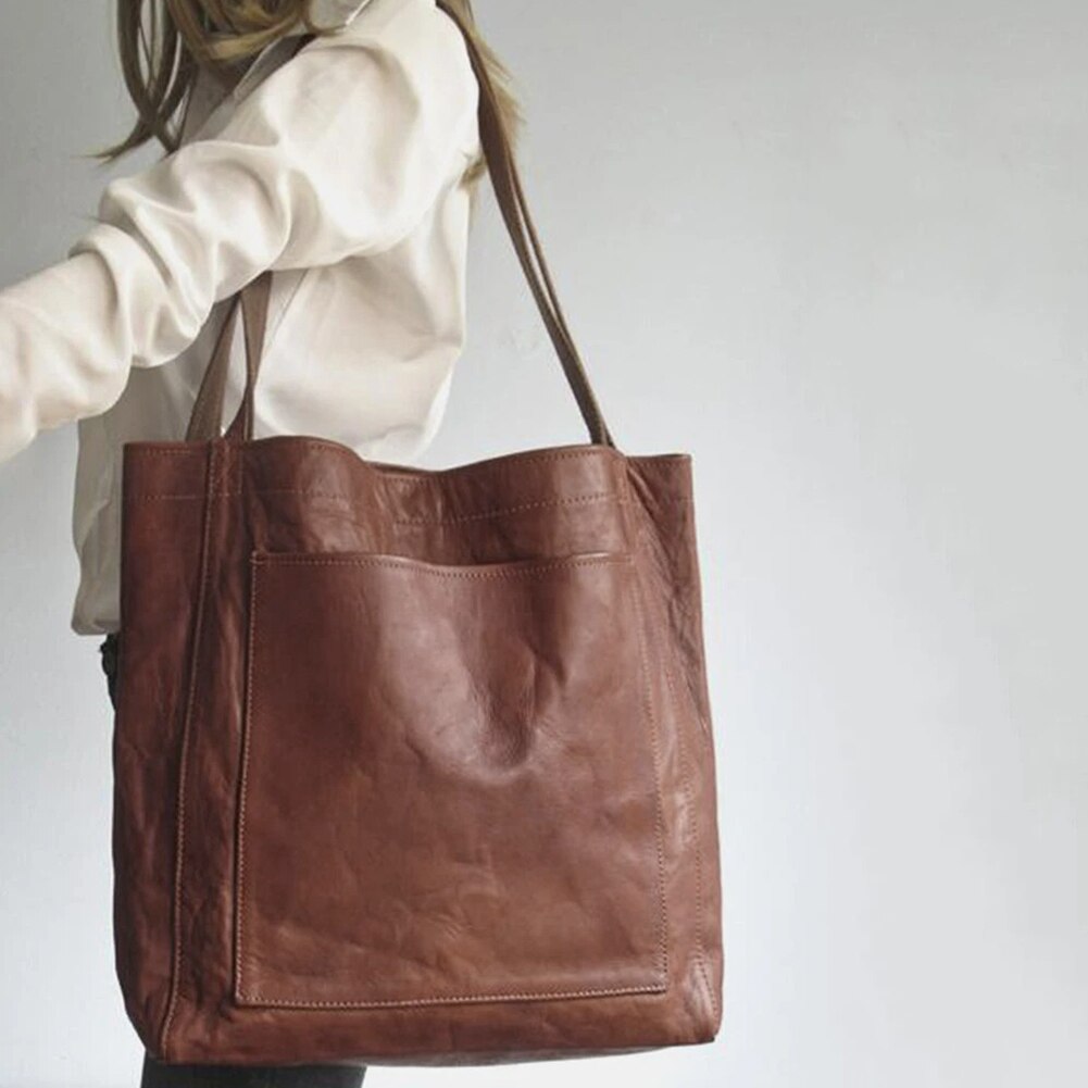 Borsa a mano in pelle Erin™