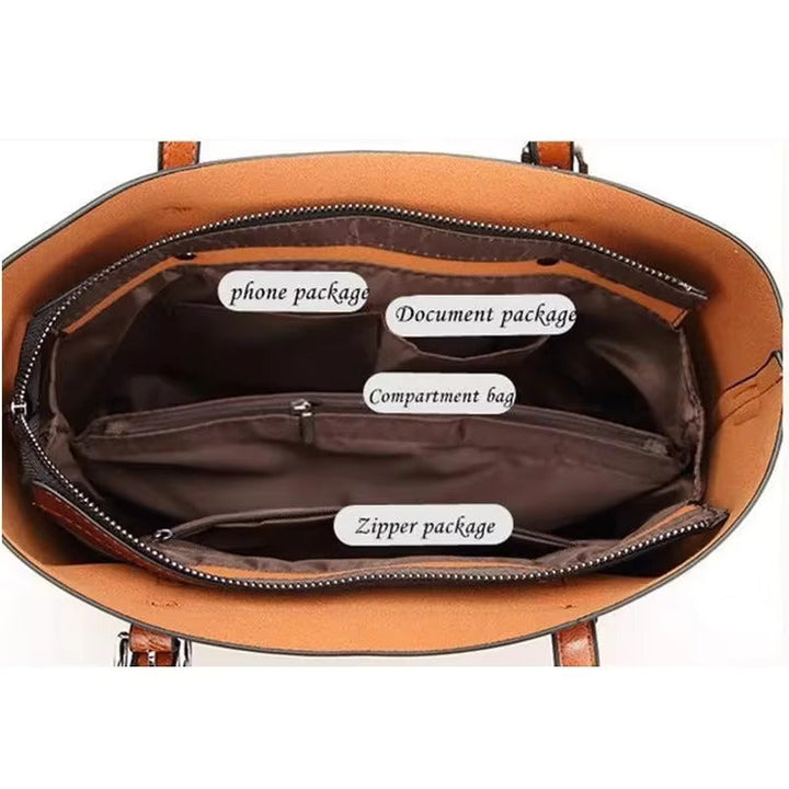 Yrsa® | Borsa Tote di Lusso