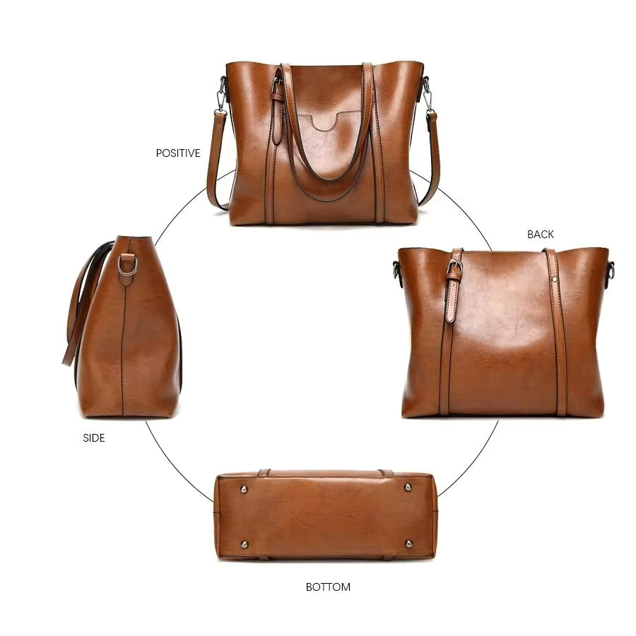 Yrsa® | Borsa Tote di Lusso