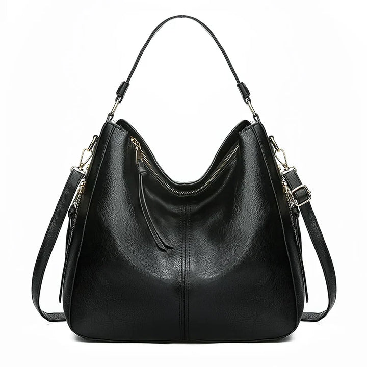 HARRIET - Borsa a tracolla in pelle
