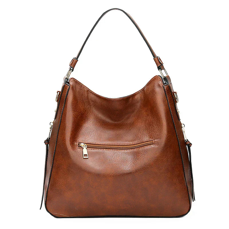 HARRIET - Borsa a tracolla in pelle