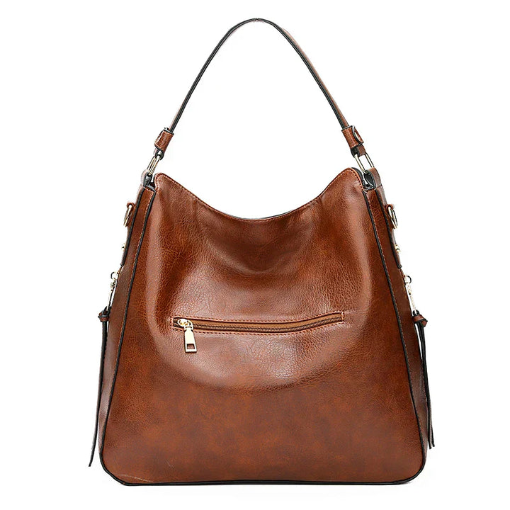 HARRIET - Borsa a tracolla in pelle