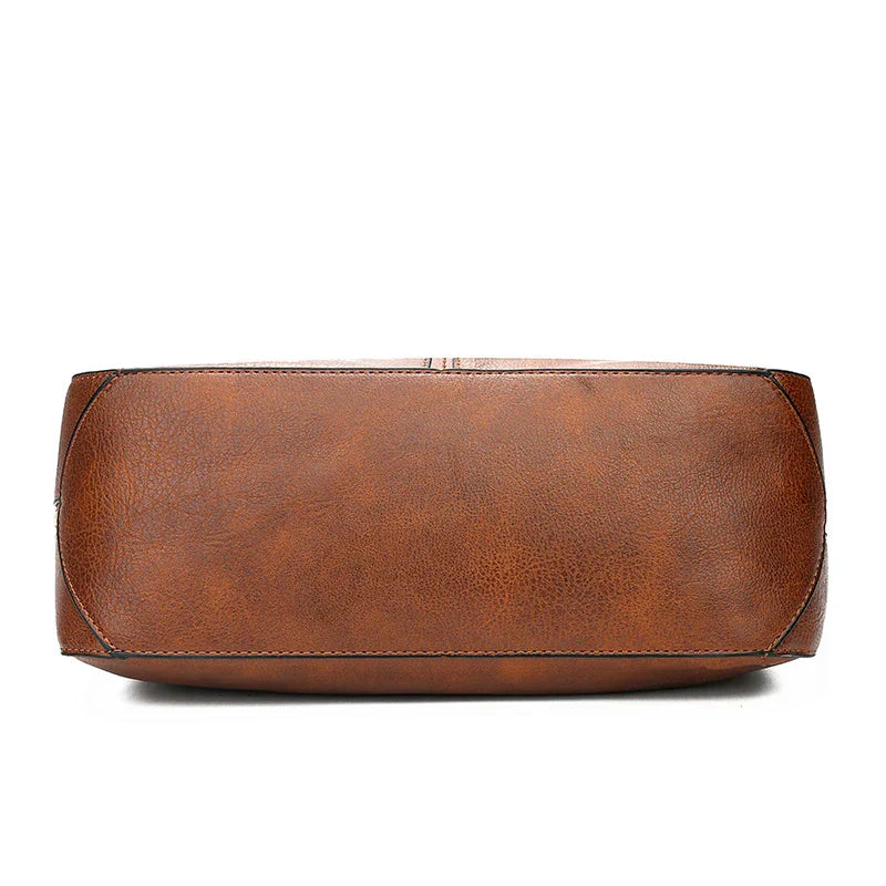 HARRIET - Borsa a tracolla in pelle