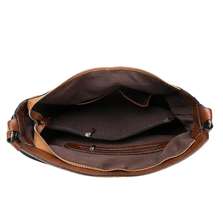 HARRIET - Borsa a tracolla in pelle