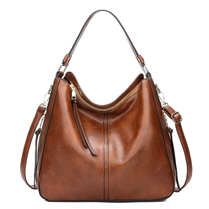 HARRIET - Borsa a tracolla in pelle