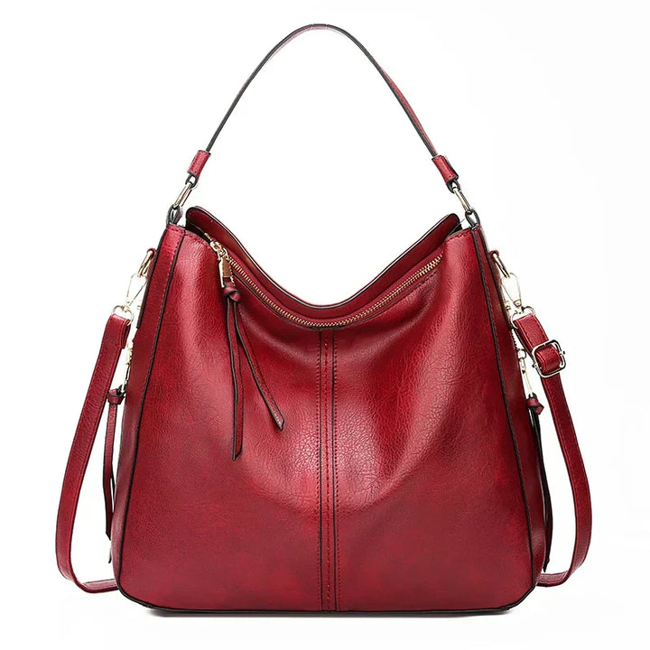 HARRIET - Borsa a tracolla in pelle