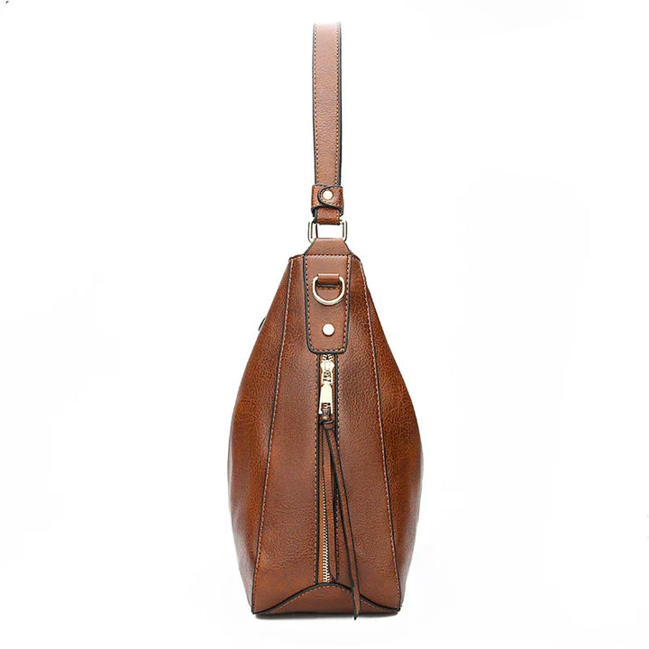 HARRIET - Borsa a tracolla in pelle