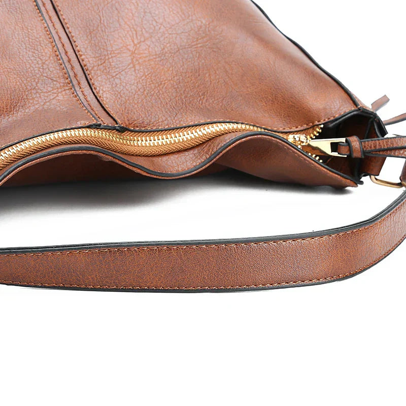HARRIET - Borsa a tracolla in pelle