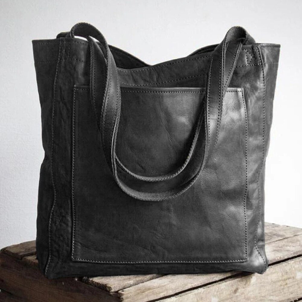 Borsa a mano in pelle Erin™
