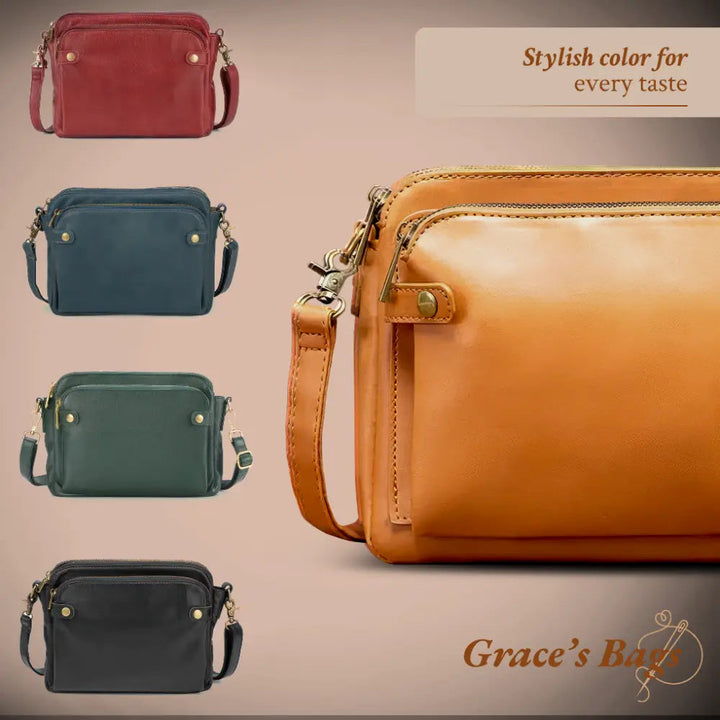 Donna® | Borsa in Pelle Deluxe