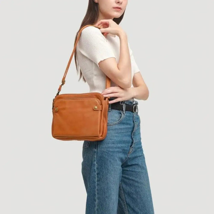 Donna® | Borsa in Pelle Deluxe