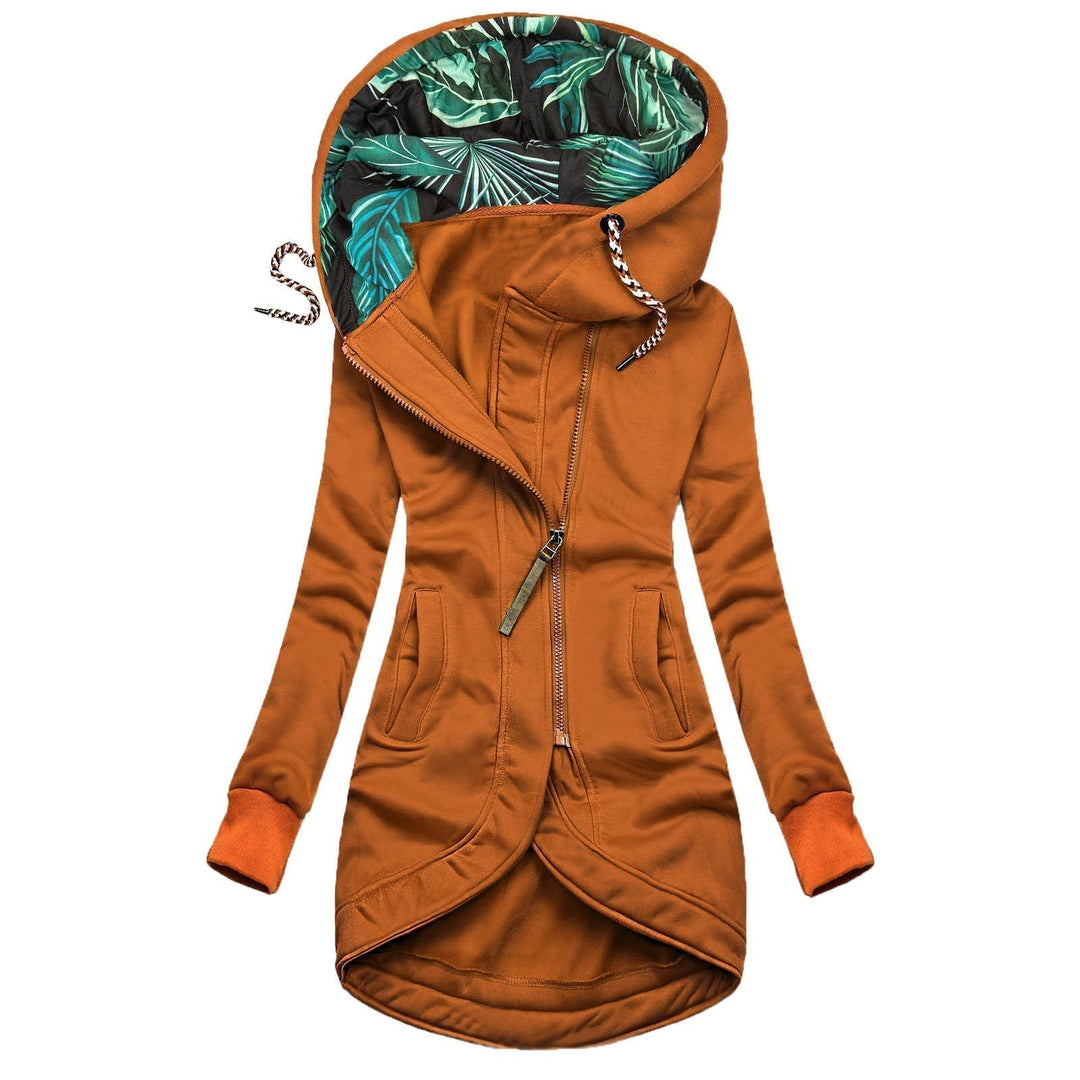 Giacca Hoodie Calore