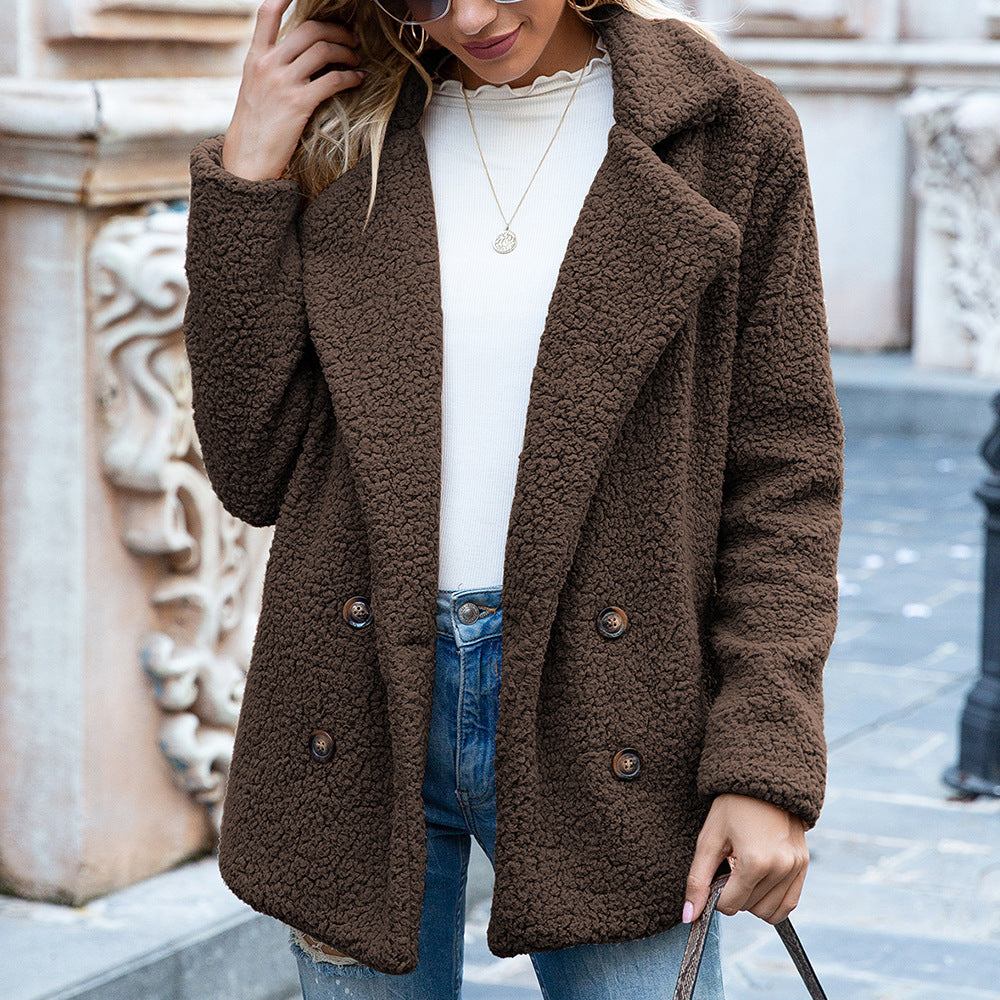 Giacca Nami™ Con Collo A Revers