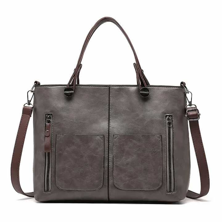 Borsa a spalla in stile vintage Gisela™