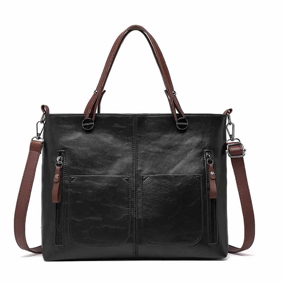 Borsa a spalla in stile vintage Gisela™
