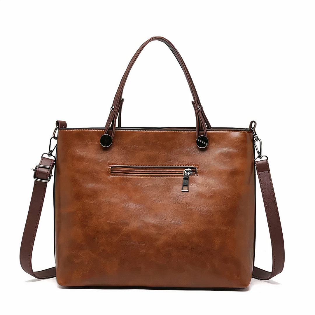 Borsa a spalla in stile vintage Gisela™