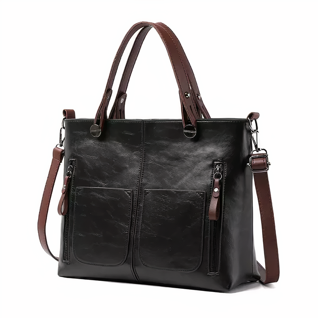 Borsa a spalla in stile vintage Gisela™