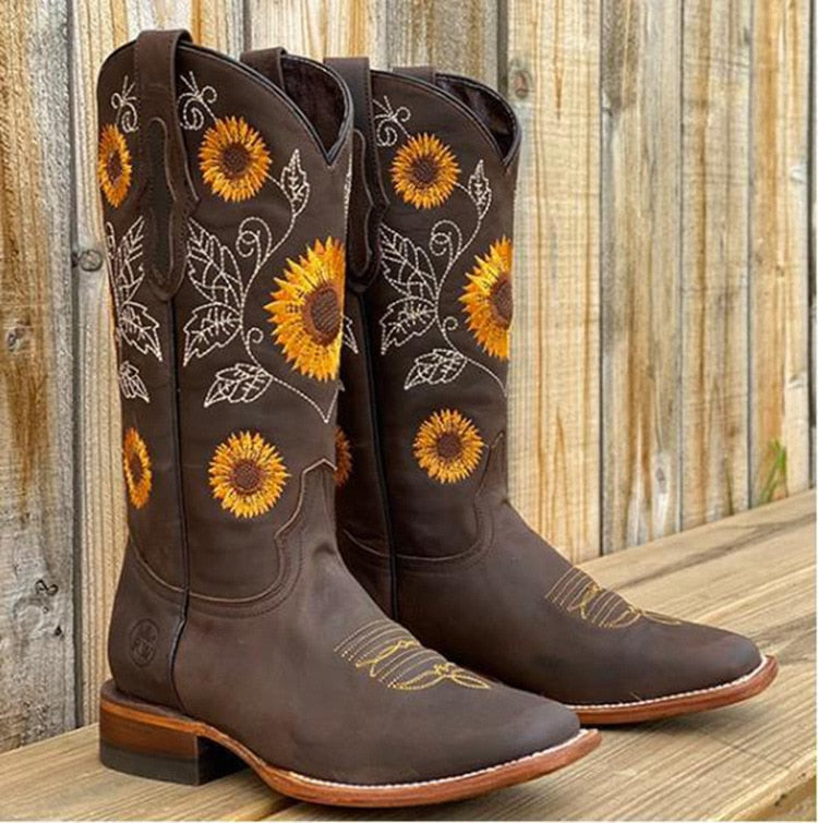 Adelita | Stivali da Cowboy Eleganti