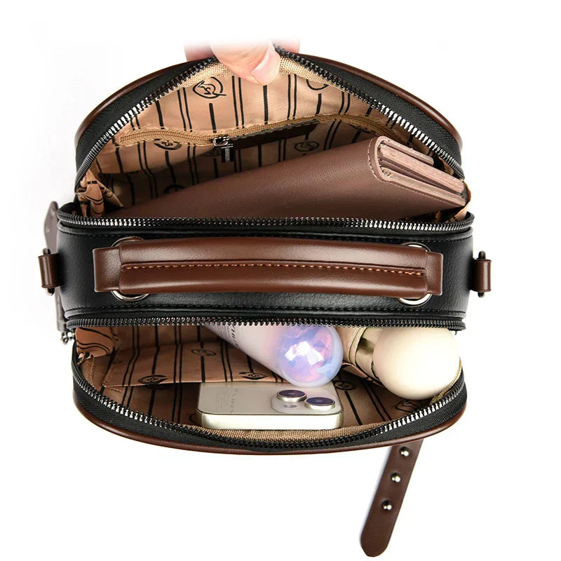 Katrin® | Borsa a Spalla Stile Urbano