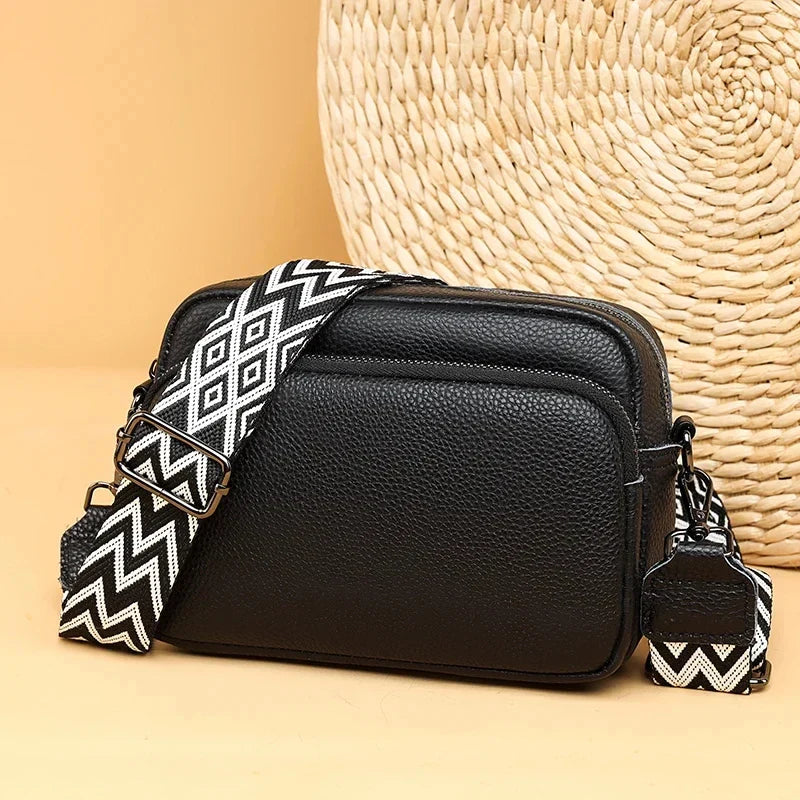 Lavira | Borsa a Spalla Chic e Casual