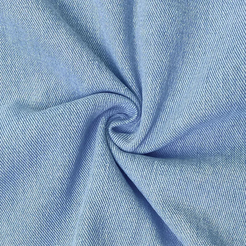 Jeanina™ | Abito Estivo in Denim Leggero e Versatile