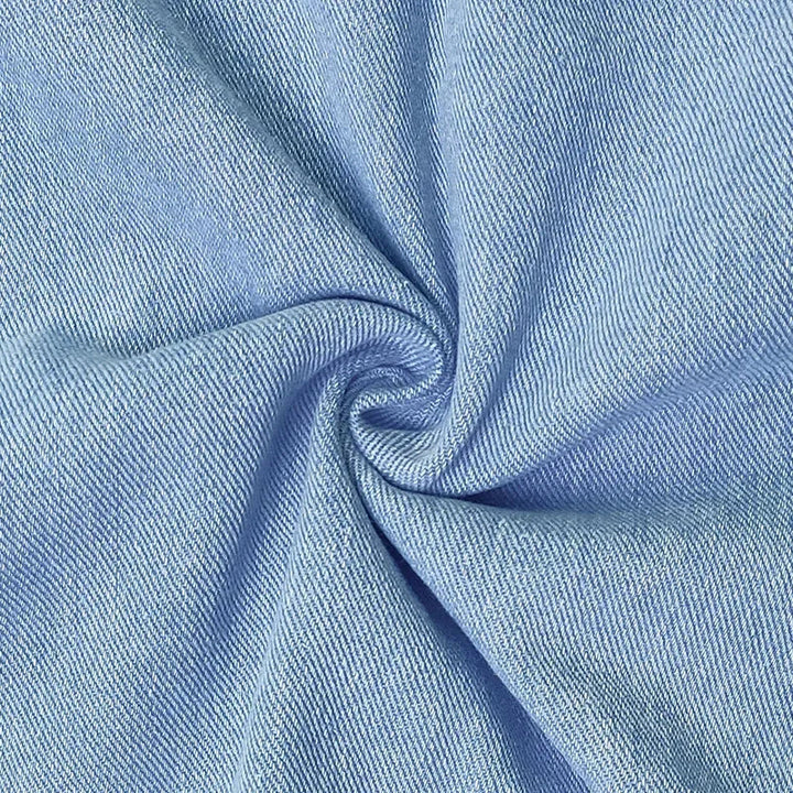 Jeanina™ | Abito Estivo in Denim Leggero e Versatile