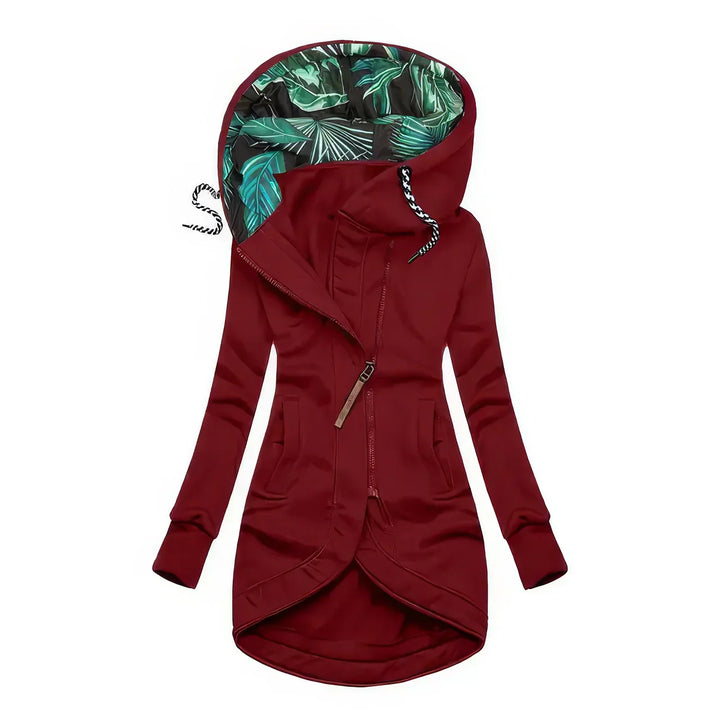 Giacca Hoodie Calore