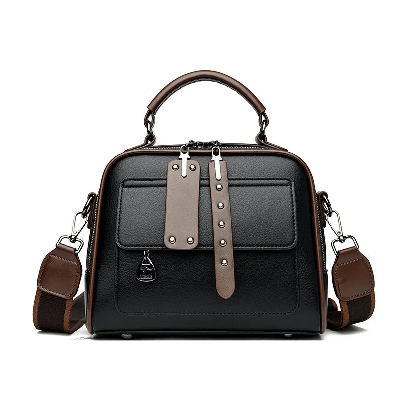 Katrin® | Borsa a Spalla Stile Urbano