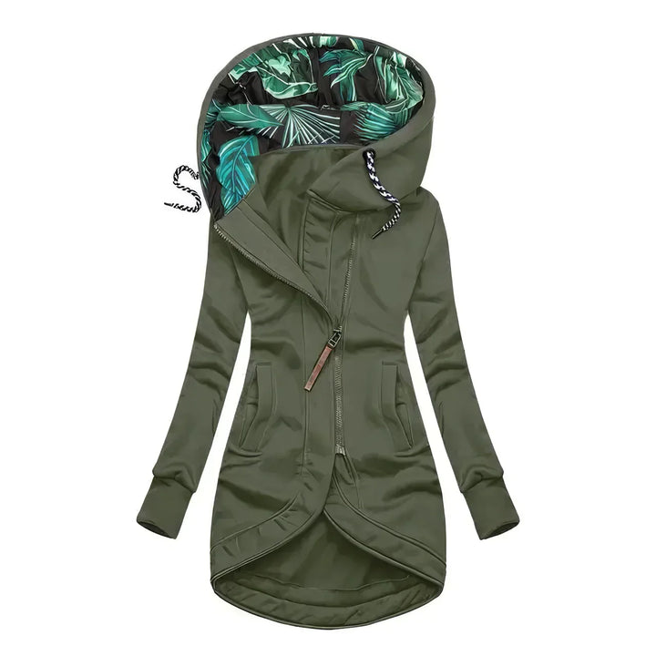 Giacca Hoodie Calore
