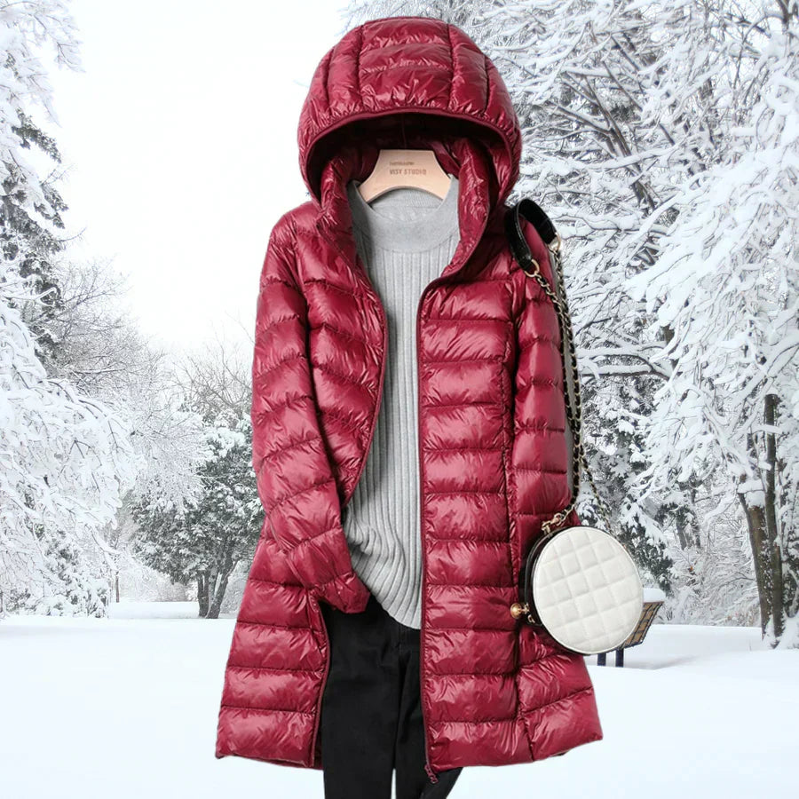 Giacca Invernale Ultralight Aurora
