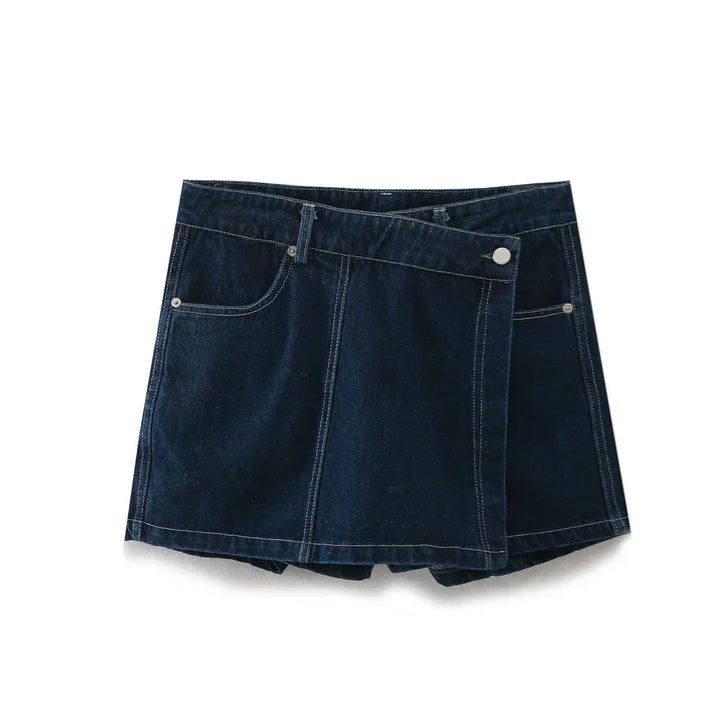 Jeanina® | Set in Denim con Design a V