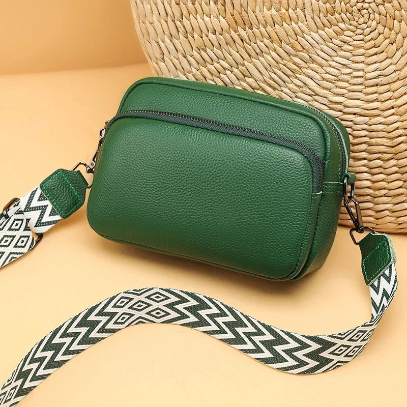 Lavira | Borsa a Spalla Chic e Casual