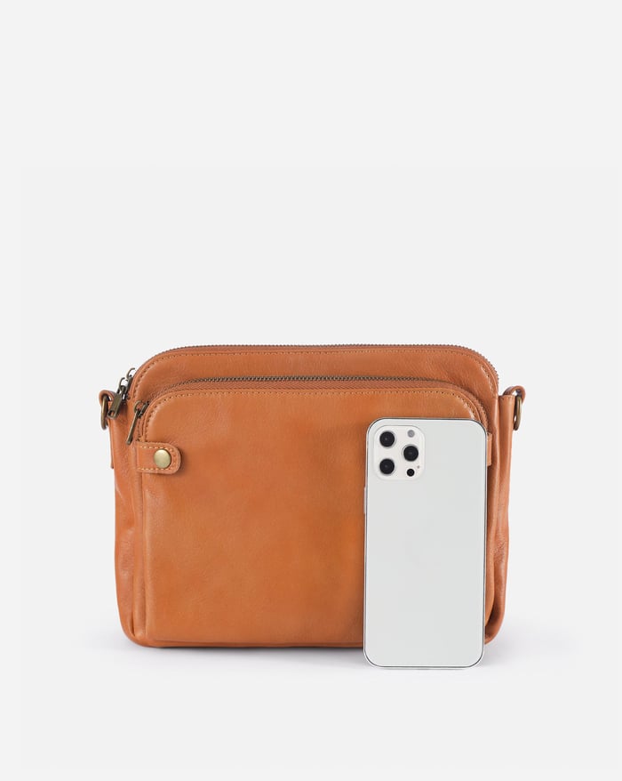 Donna® | Borsa in Pelle Deluxe