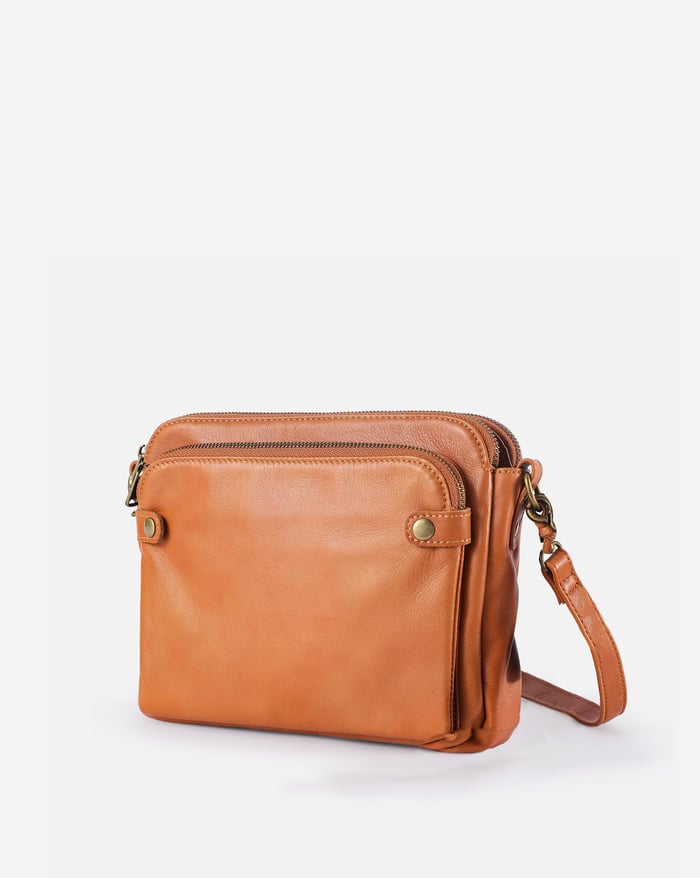 Donna® | Borsa in Pelle Deluxe