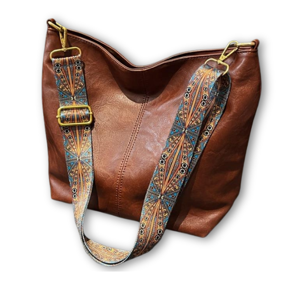 Ruina - Borsa a Mano di GRANDE CAPACITÀ