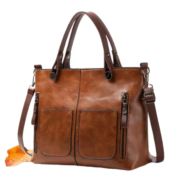 Borsa a spalla in stile vintage Gisela™