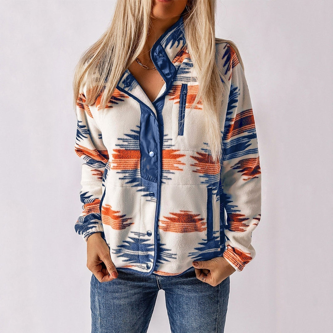 Noemi | Giacca Button-Up Chic