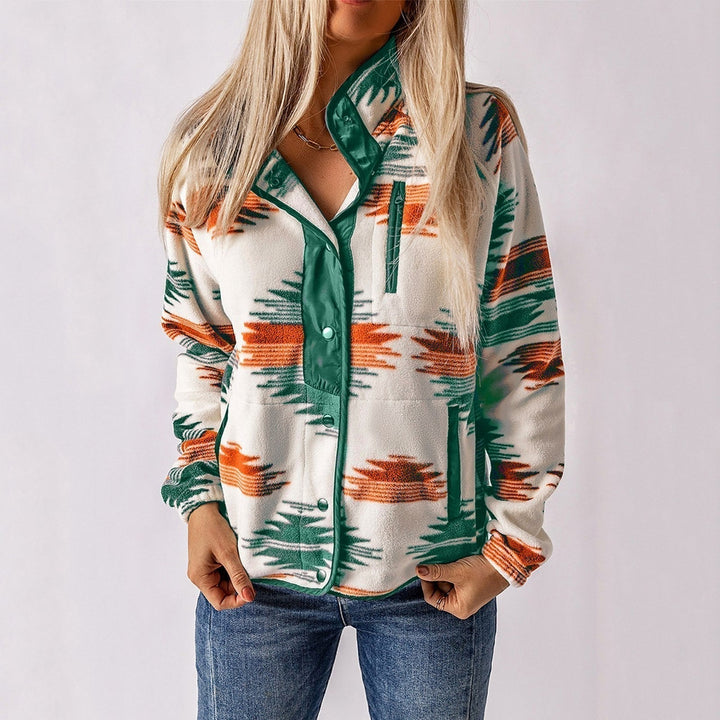Noemi | Giacca Button-Up Chic