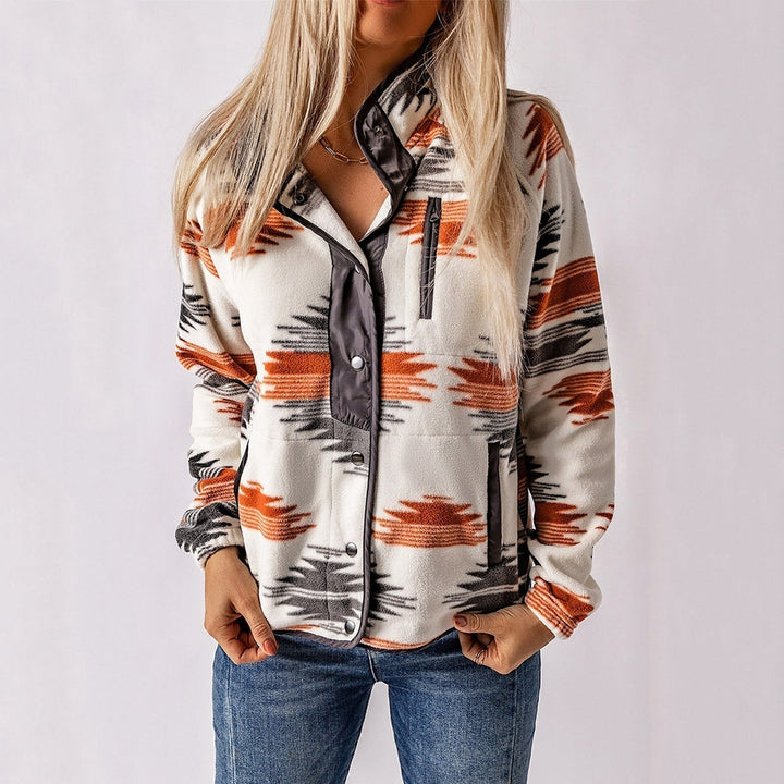 Noemi | Giacca Button-Up Chic