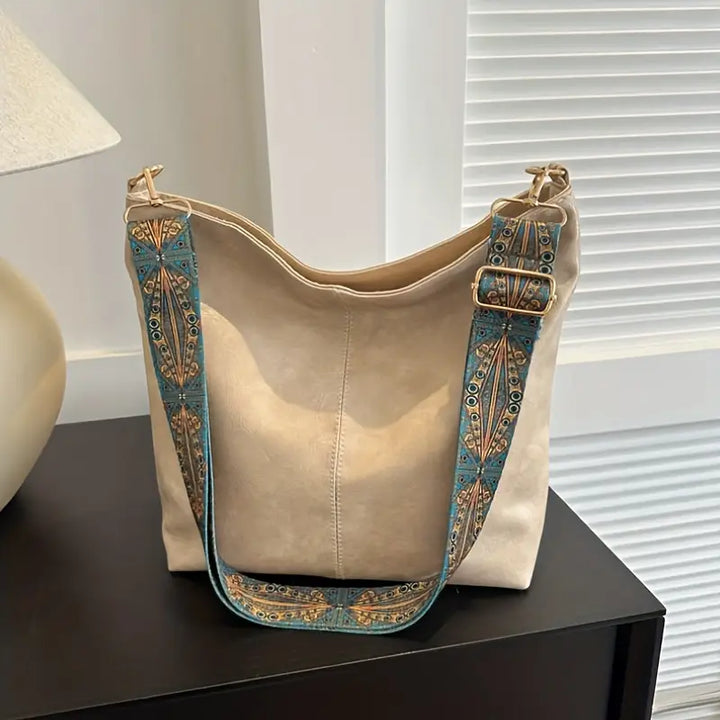 Ruina - Borsa a Mano di GRANDE CAPACITÀ