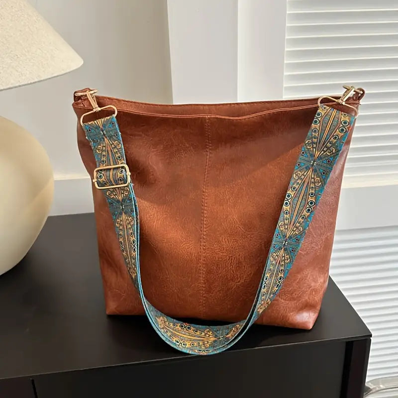 Ruina - Borsa a Mano di GRANDE CAPACITÀ