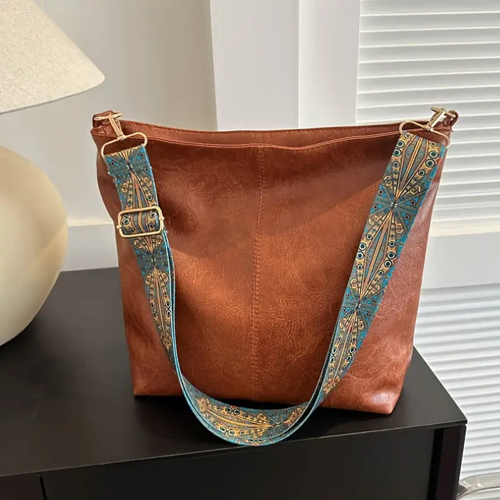 Ruina - Borsa a Mano di GRANDE CAPACITÀ